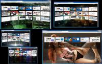 Speed Dial [FVD] - New Tab Page, 3D, Sync... 9.2.0 screenshot. Click to enlarge!