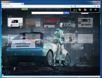 Speed Dial [FVD] - New Tab Page, Sync... 8.5.1 screenshot. Click to enlarge!