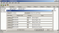 Speed Dial 14.04.01 screenshot. Click to enlarge!