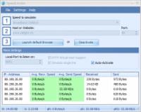 Speed Limiter 2.0 screenshot. Click to enlarge!