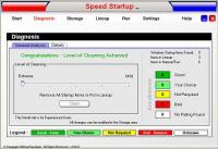 Speed Startup 2.02.02 screenshot. Click to enlarge!
