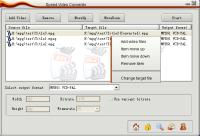 Speed Video Converter 4.4.48.1 screenshot. Click to enlarge!