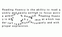 Speed reading joke 1.26 screenshot. Click to enlarge!