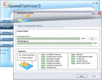 SpeedOptimizer 3.0.9.5 screenshot. Click to enlarge!