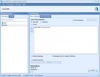 SpeedSMS 2.0 screenshot. Click to enlarge!