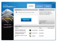 SpeedUpMyPC 2017 6.1.0.1 screenshot. Click to enlarge!