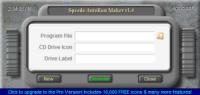 Speedo Autorun Maker 1.4 screenshot. Click to enlarge!