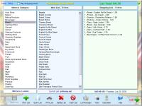 Speedo Shopper 4.0 screenshot. Click to enlarge!