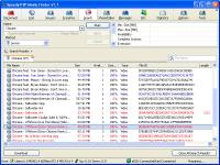 Speedy P2P Movie Finder 4.0.4 screenshot. Click to enlarge!
