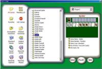 Spider Collection 7.0 screenshot. Click to enlarge!