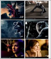 Spiderman 3 Screensaver 1.0 screenshot. Click to enlarge!