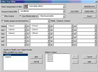 Spinnaker DB Tools for Excel 97 etc 2.64 screenshot. Click to enlarge!