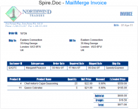 Spire.Doc 5.0.22 screenshot. Click to enlarge!