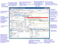 SplineTech VBS Debugger PRO 7.36 screenshot. Click to enlarge!