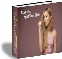 Split Ends Hair 1.0 screenshot. Click to enlarge!