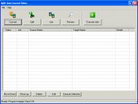 Split Join Convert Video 1.1 screenshot. Click to enlarge!