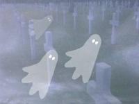 Spooky Graveyard Halloween Wallpaper 2.0 screenshot. Click to enlarge!
