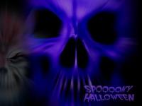 Spooooky Halloween Wallpaper 2.0 screenshot. Click to enlarge!