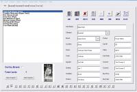Sports Card Collector 5.1.1 screenshot. Click to enlarge!