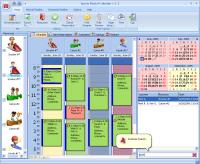 Sports Rental Calendar 3.3 screenshot. Click to enlarge!