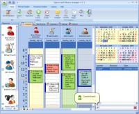 Sports and Fitness Manager for Workgroup 3.0 screenshot. Click to enlarge!