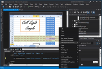 Spread WPF Silverlight 1.0.7.0 screenshot. Click to enlarge!