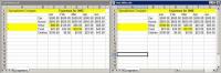 Spreadsheet Compare 1.34.2 screenshot. Click to enlarge!