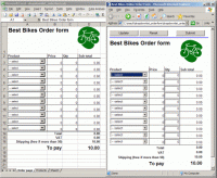 SpreadsheetConverter HTML Std 5.2.8 screenshot. Click to enlarge!