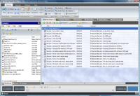 Sprintbit Media Player 2.4 screenshot. Click to enlarge!