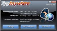 SpyAnywhere 6.0 screenshot. Click to enlarge!