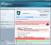 SpyHunter 4.26.12.4815 screenshot. Click to enlarge!