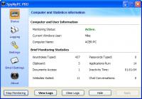 SpyMyPC PRO 5.6.21 screenshot. Click to enlarge!