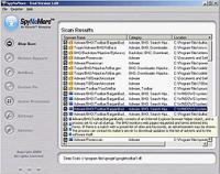 SpyNoMore - Guaranteed Spyware Removal Pro 3.0 screenshot. Click to enlarge!