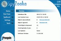 SpyZooka 2.5 screenshot. Click to enlarge!