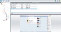 Spyrix Facebook Monitor 5.0.4 screenshot. Click to enlarge!