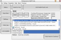 Spyware Blocker 3.0 screenshot. Click to enlarge!