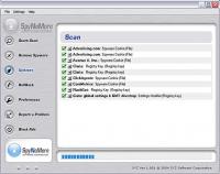 Spyware Bot - Spyware Remover 1.4.0.2 screenshot. Click to enlarge!