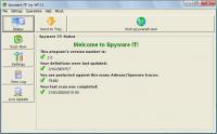 Spyware IT 2.0 screenshot. Click to enlarge!