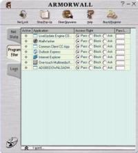 Spyware Killer 3.12 screenshot. Click to enlarge!