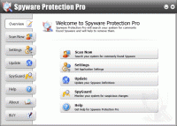 Spyware Protection Pro 2.0 screenshot. Click to enlarge!