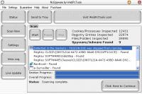 Spyware Removal 3.0 screenshot. Click to enlarge!