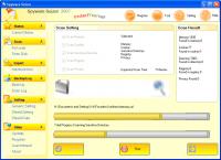 Spyware Seizer 2007 3.2 screenshot. Click to enlarge!