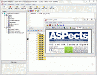 SqliteLobEditor 1.7.1.170311 screenshot. Click to enlarge!