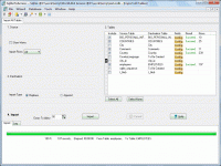 SqliteToAccess 2.0.1.170614 screenshot. Click to enlarge!