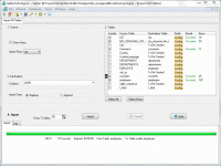 SqliteToPostgres 2.0.1.170614 screenshot. Click to enlarge!