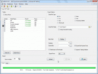 SqliteToTxt 2.4.1.170614 screenshot. Click to enlarge!