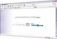 Square1 Web Browser 1.2 screenshot. Click to enlarge!
