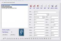Stamp Collector 5.1.1 screenshot. Click to enlarge!