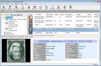 StampManage Stamp Collecting Software 2010 screenshot. Click to enlarge!