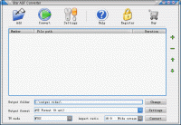 Star Asf Converter 1.2.3 screenshot. Click to enlarge!
